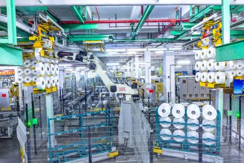 國家5G工廠 宿遷五城聯(lián)動，驅(qū)動智能制造新未來