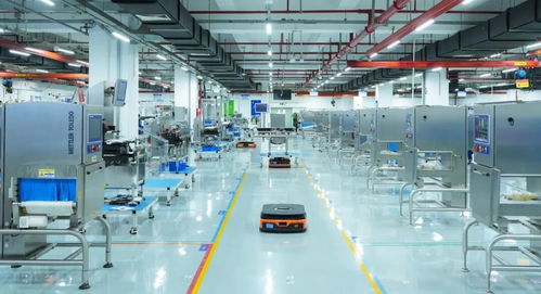 常州高新區(qū)企業(yè)榮登全球燈塔工廠榜單 智能化轉(zhuǎn)型引領未來發(fā)展