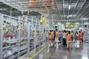 沒去過這座高精尖工廠，就別說到過這網(wǎng)紅城市