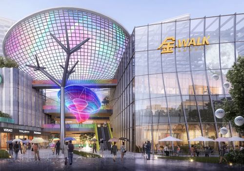 三大地產項目同步開業，金科集團加速多元化發展及數字化轉型