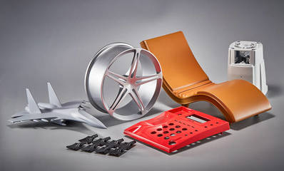 天津3D打印手板模型服務 助力通信技術研發，24小時快速交貨