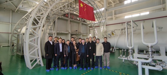 深化校企合作，共促通信技術(shù)研究開發(fā)——北京遙測技術(shù)研究所于勇所長一行來校調(diào)研交流